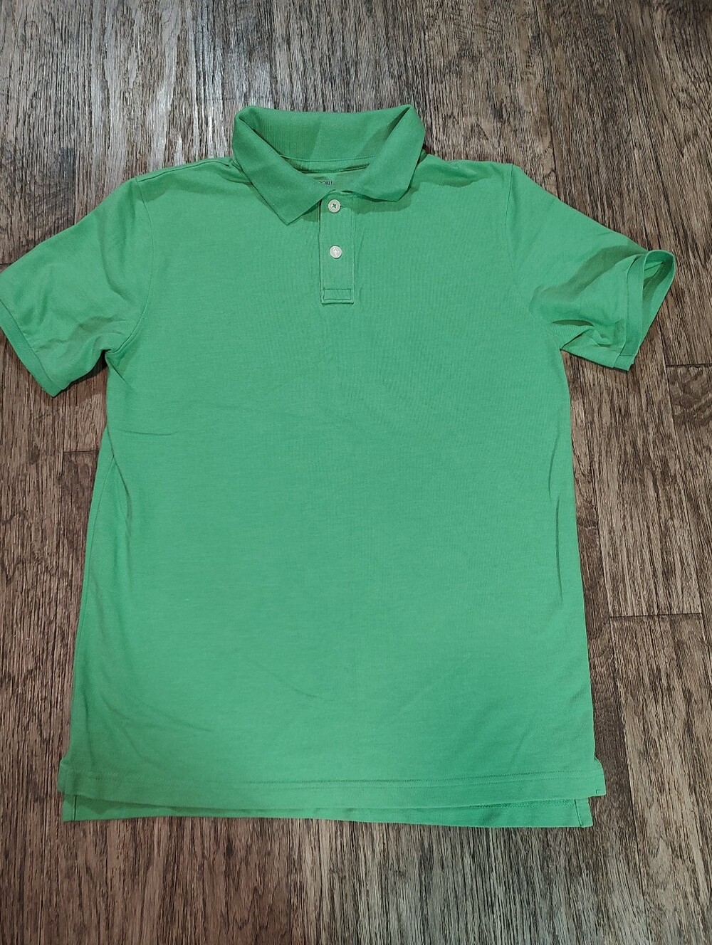 Cherokee Green Short Sleeve Polo Size XL.....20